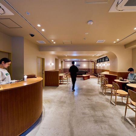 Hotel Plus Hostel Tokyo Asakusa 2 Buitenkant foto
