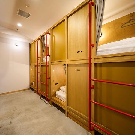 Hotel Plus Hostel Tokyo Asakusa 2 Buitenkant foto