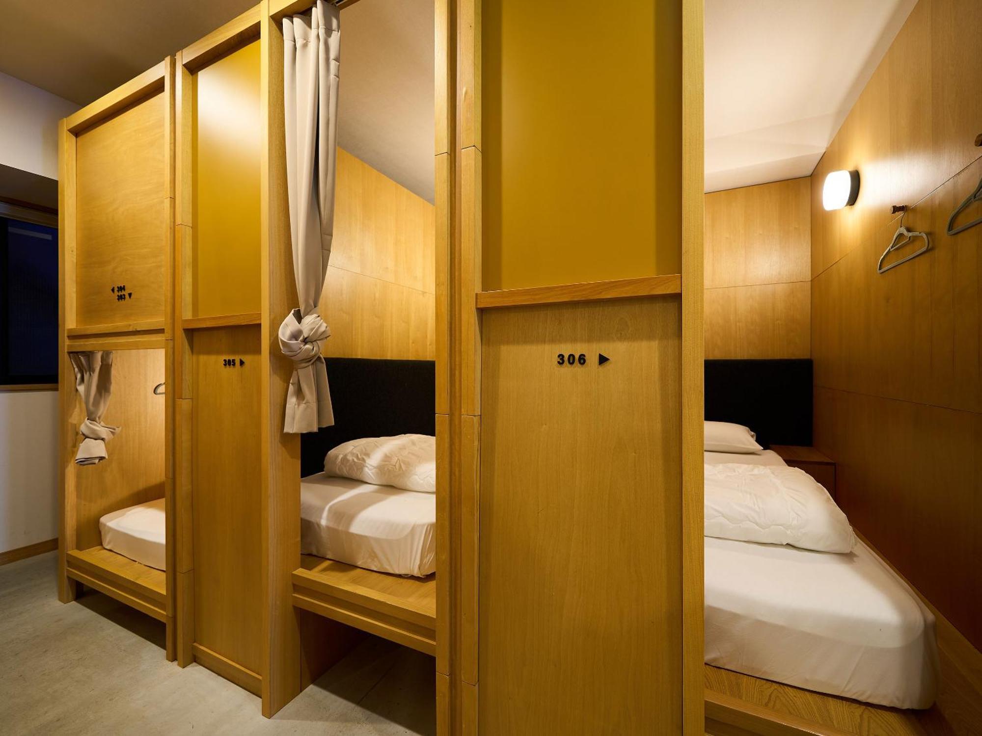 Hotel Plus Hostel Tokyo Asakusa 2 Buitenkant foto