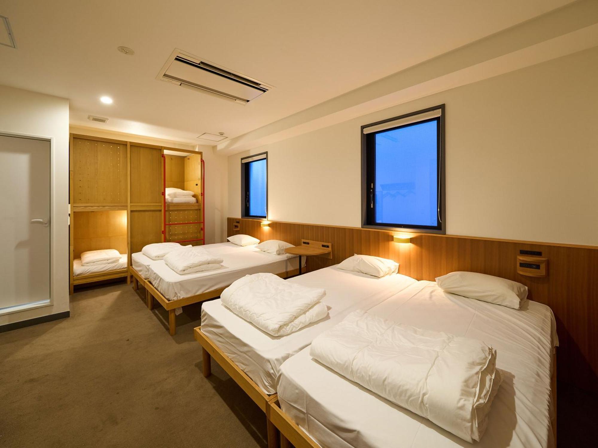 Hotel Plus Hostel Tokyo Asakusa 2 Buitenkant foto