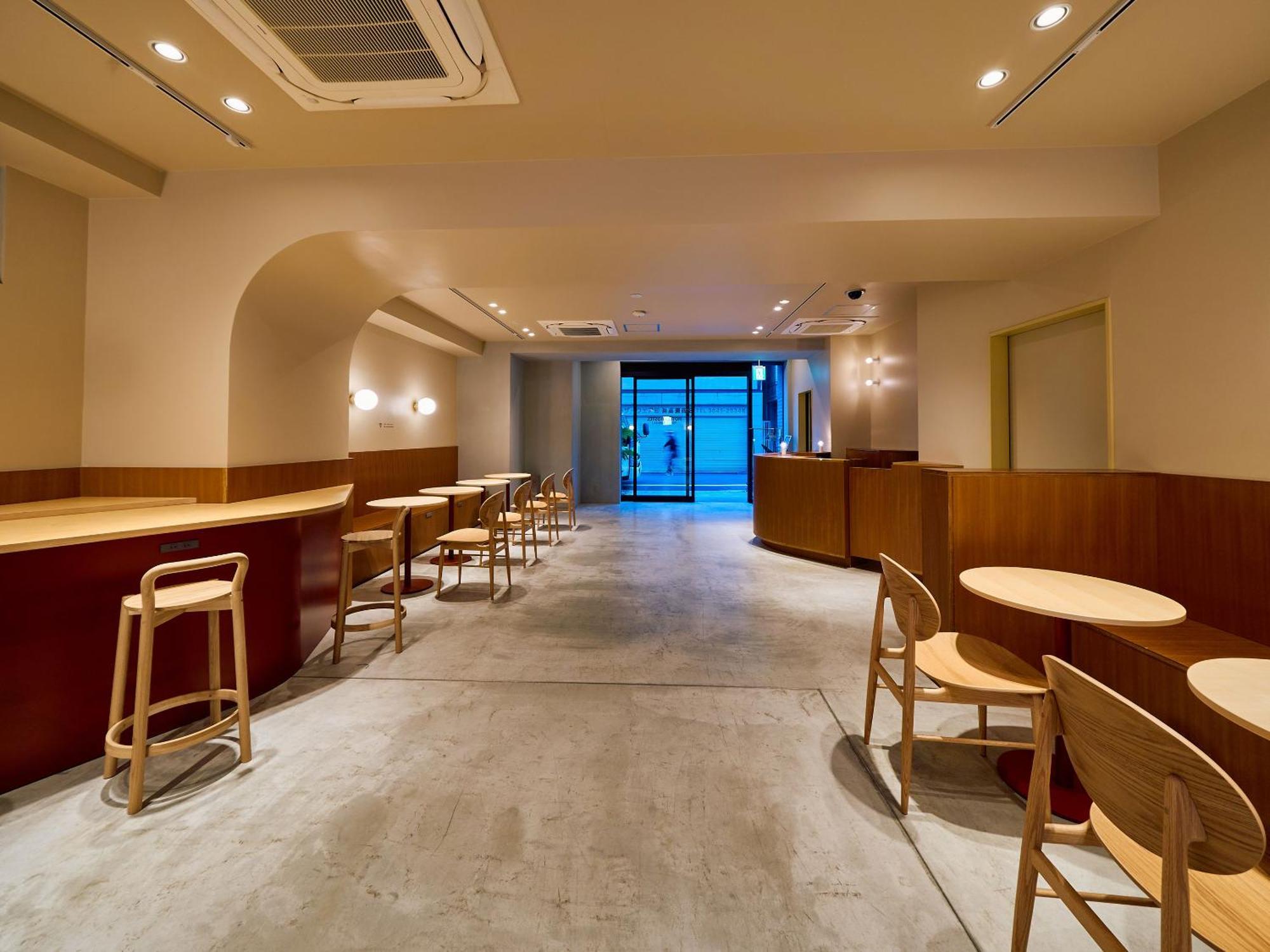 Hotel Plus Hostel Tokyo Asakusa 2 Buitenkant foto