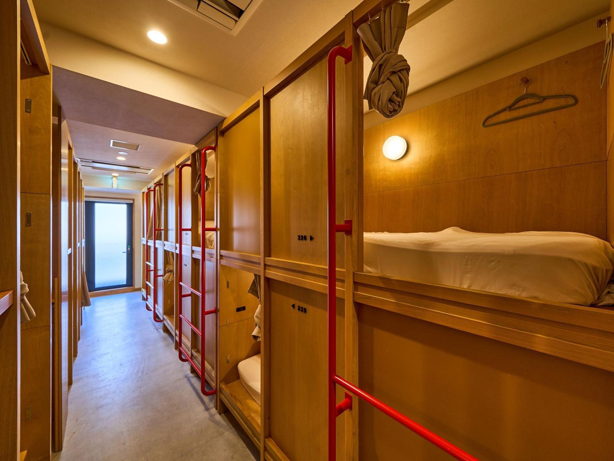 Hotel Plus Hostel Tokyo Asakusa 2 Buitenkant foto