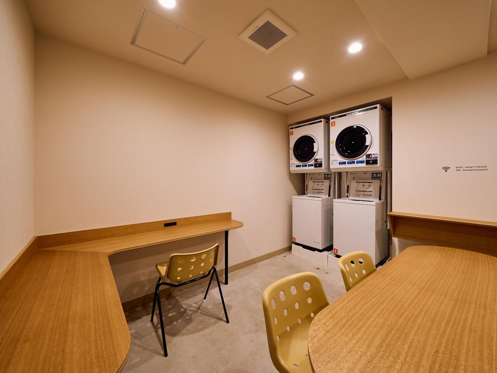 Hotel Plus Hostel Tokyo Asakusa 2 Buitenkant foto