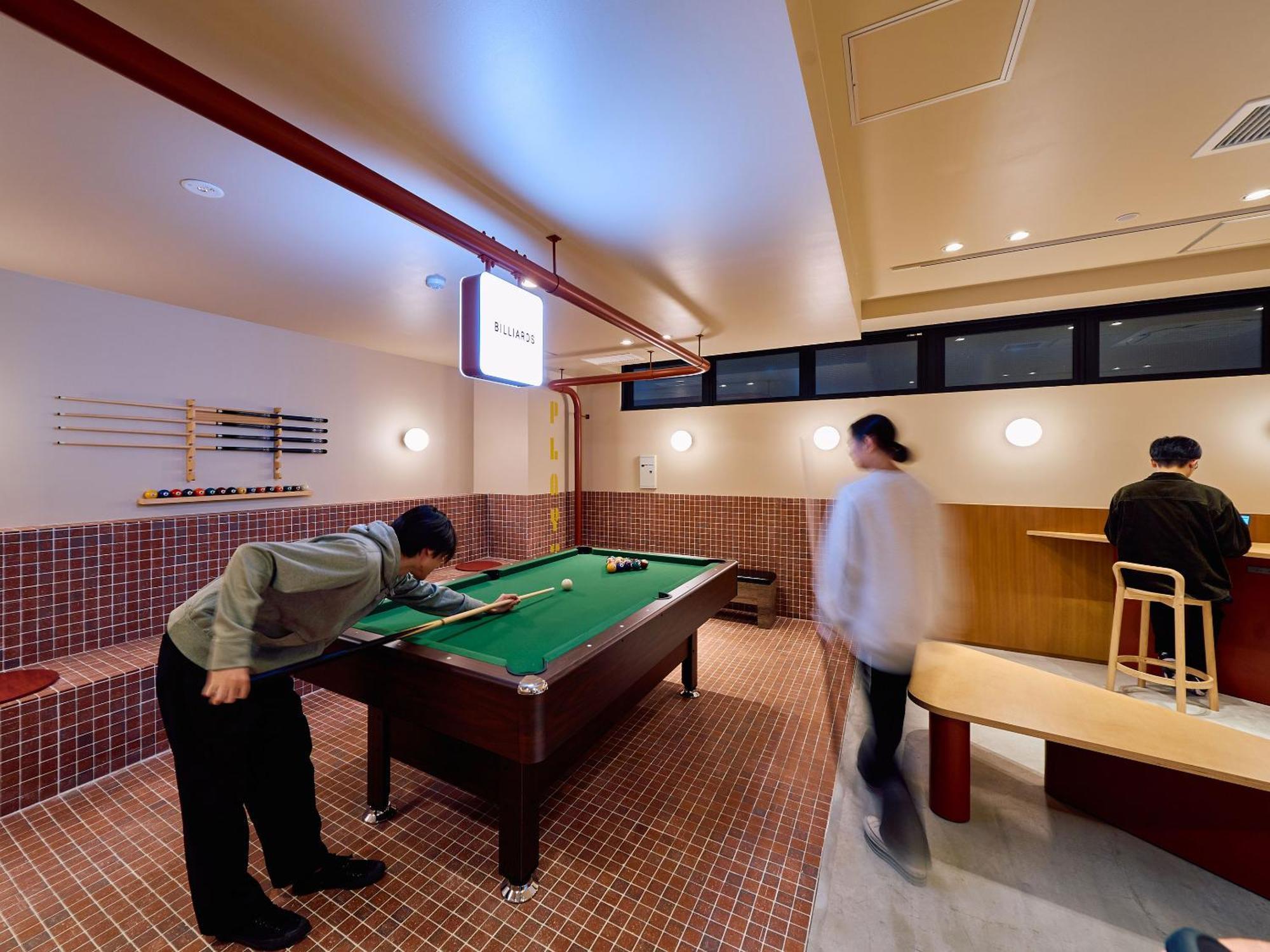 Hotel Plus Hostel Tokyo Asakusa 2 Buitenkant foto
